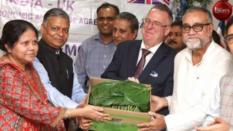 Kolkata jewellery export to UK