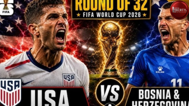 USA vs Bosnia