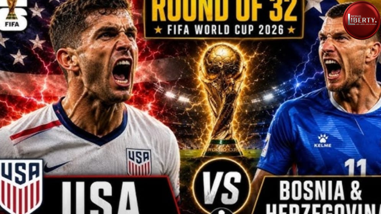 USA vs Bosnia