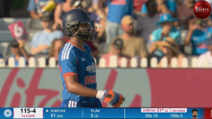 India vs England 