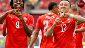 Switzerland Vs Algeria