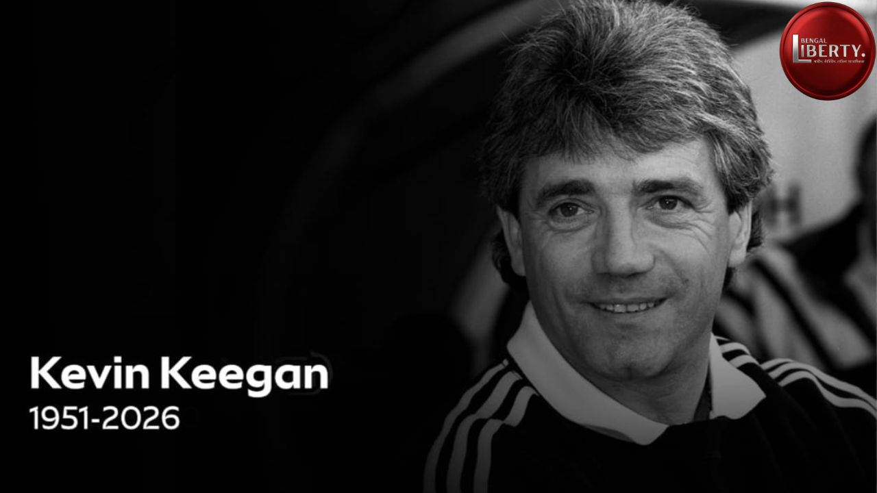 Kevin Keegan