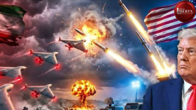 US Airstrikes Iran