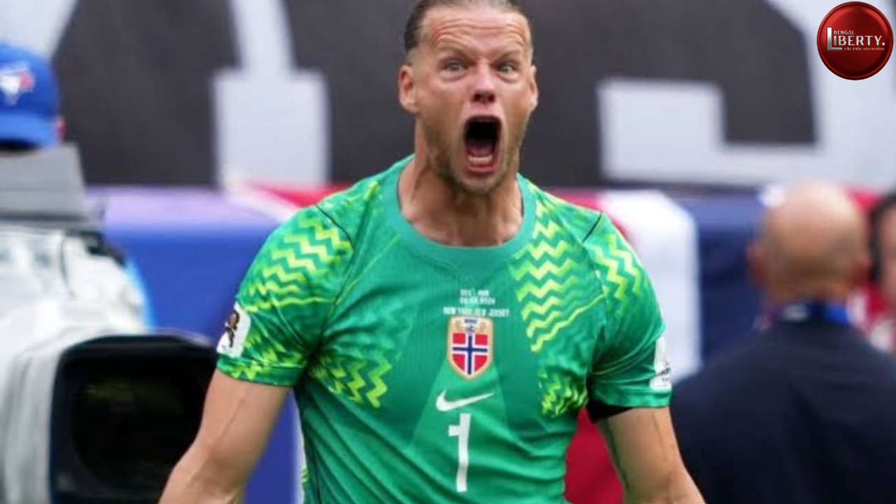 Brazil Vs Norway