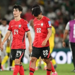 South Korea Football