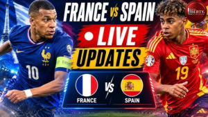 France vs Spain