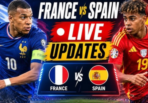 France vs Spain