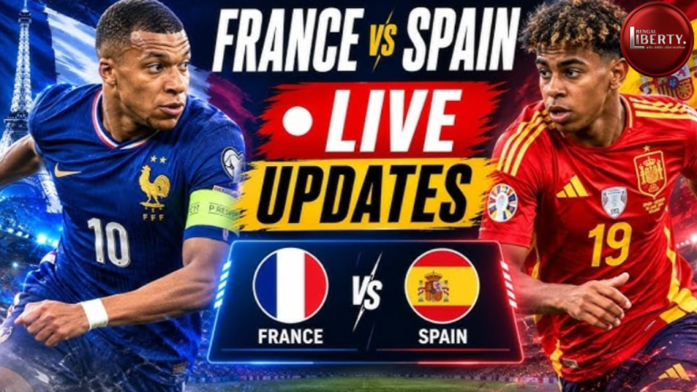 France vs Spain