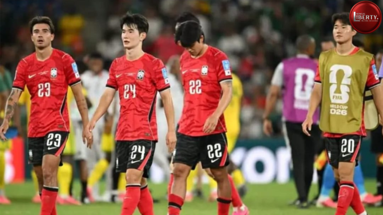 South Korea Football