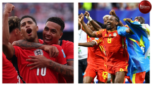 England vs DR Congo Preview