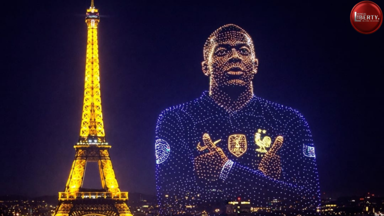 Kylian Mbappe