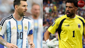 Argentina vs Cape Verde