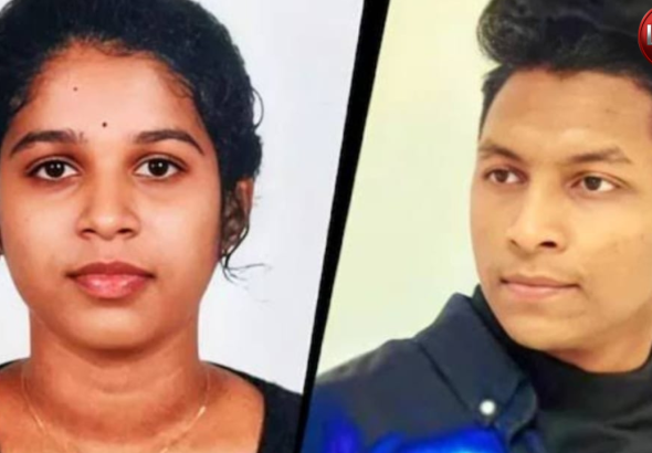 Kerela Hindu Girl Killed