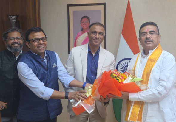 Suvendu Adhikari