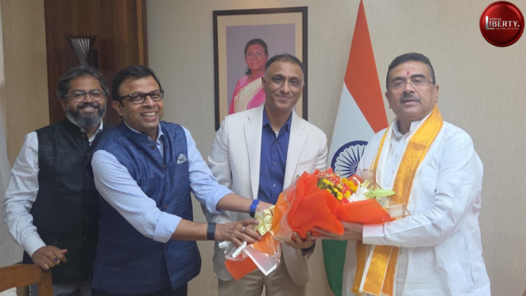Suvendu Adhikari