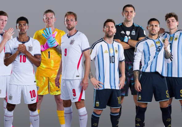 Argentina vs England Preview