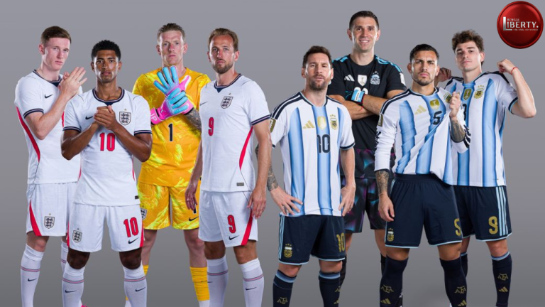 Argentina vs England Preview