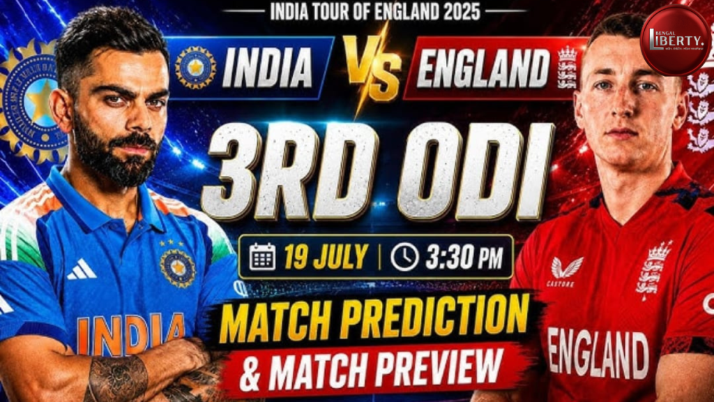 India vs England