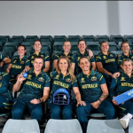 Australia Vs England