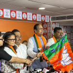 BJP Rajya Sabha candidates