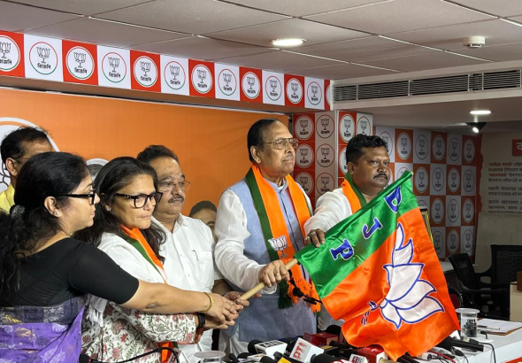 BJP Rajya Sabha candidates