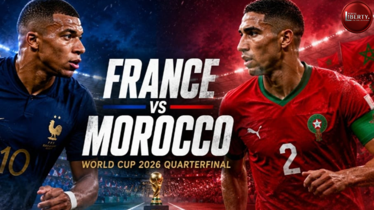 France vs Morocco