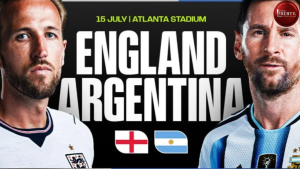 Argentina Semi Final : ফিফা র্যাঙ্কিংয়ের প্রথম ১৫টি দলের মুখোমুখি না হয়েও শেষ চারে আর্জেন্টিনা! 5 Argentina Semi Final