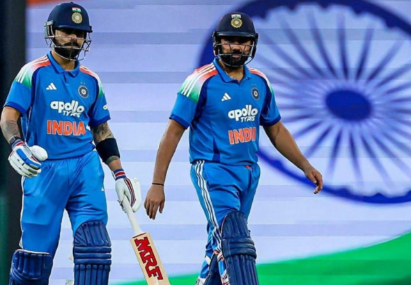 India Vs England