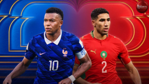 France vs Morocco : ফ্রান্স বনাম মরক্কোর জমজমাট লড়াইয়ের অপেক্ষায় ফুটবল বিশ্ব! 5 France vs Morocco