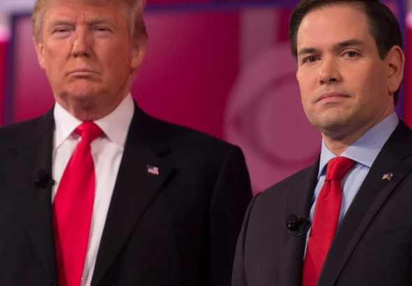 USA vs ICC