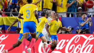 Colombia vs Ghana