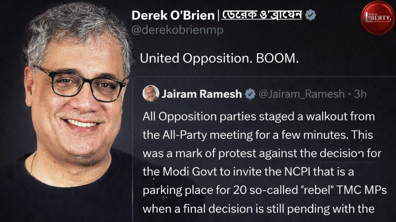 Derek O'Brien