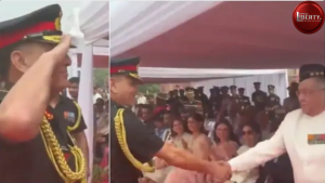 New Army Chief