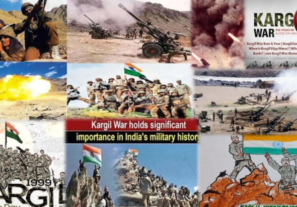 Kargil War 1999