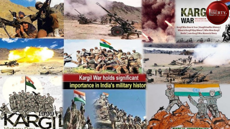 Kargil War 1999