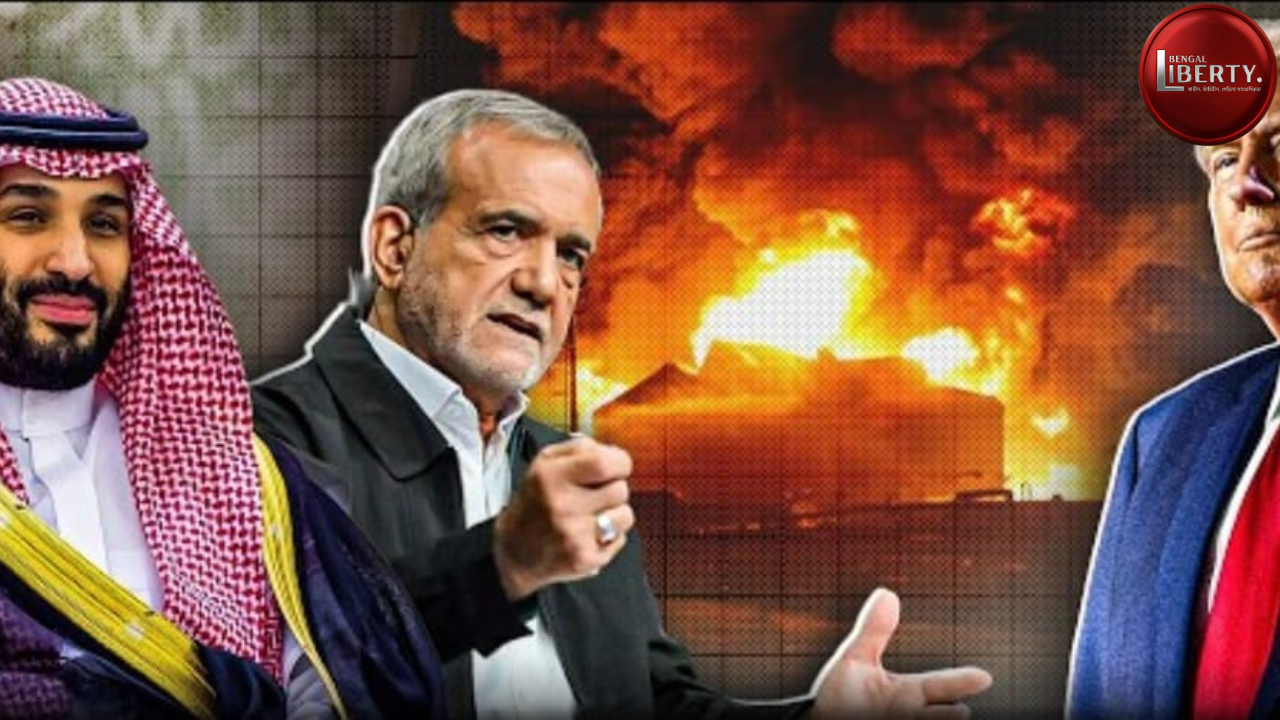 Iran US War