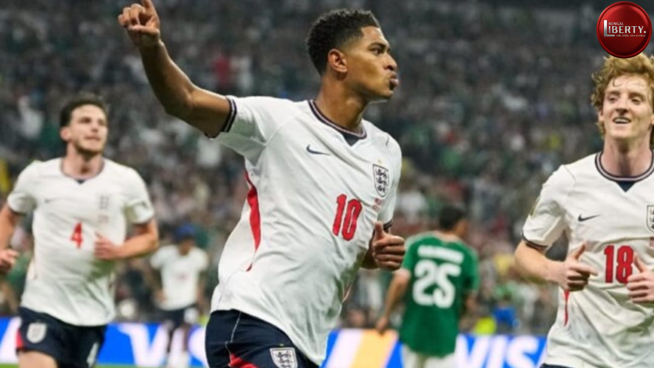 Mexico vs England