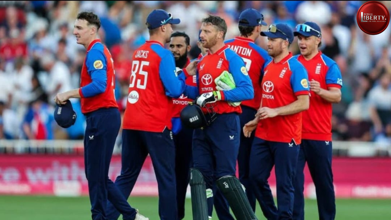 India vs England