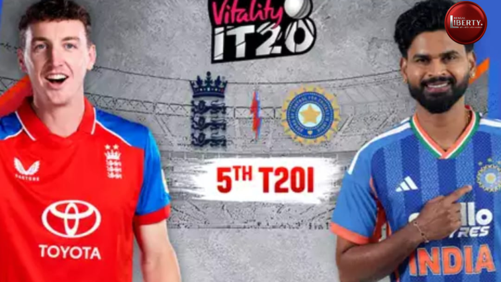 India Vs England