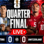 Argentina Vs Switzerland