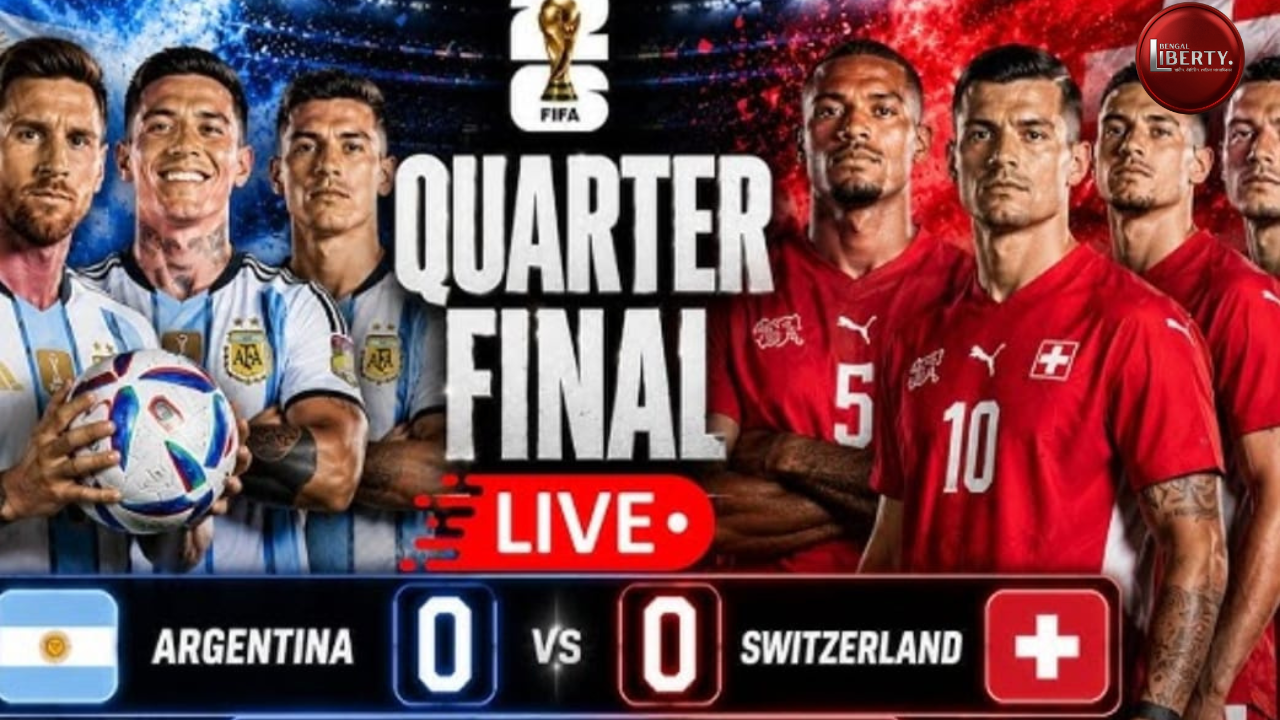 Argentina Vs Switzerland