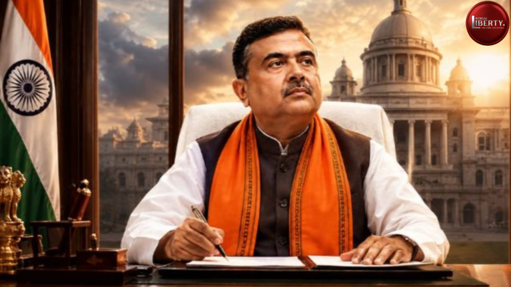 Suvendu Adhikari