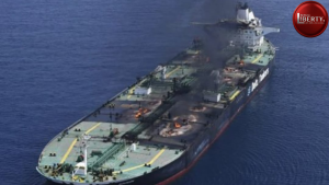 Saudi Oil Tankers