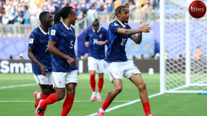 France vs Sweden 2026