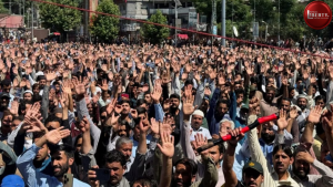 PoK Crisis