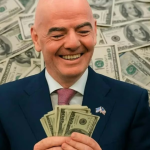 FIFA President Salary