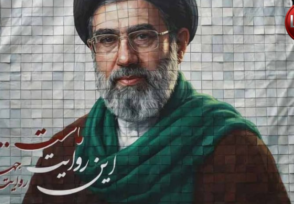 Mojtaba Khamenei