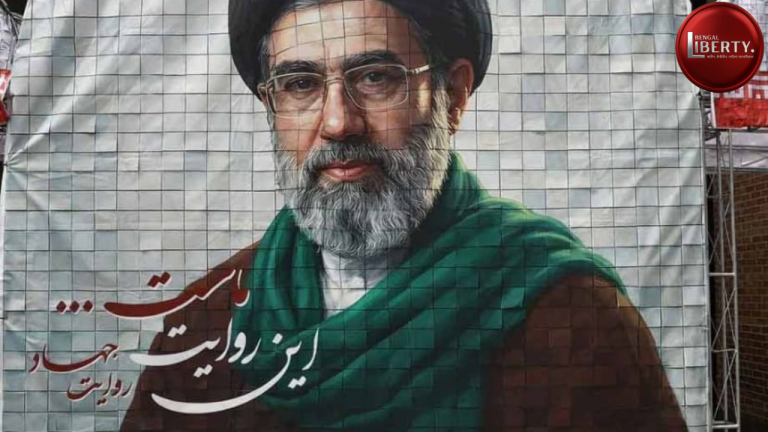 Mojtaba Khamenei