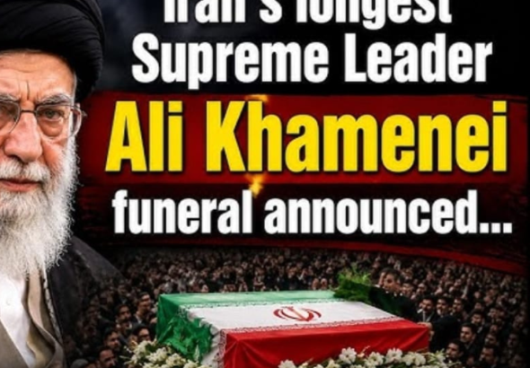 Khamenei Last Rites