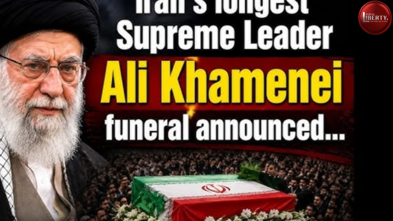 Khamenei Last Rites